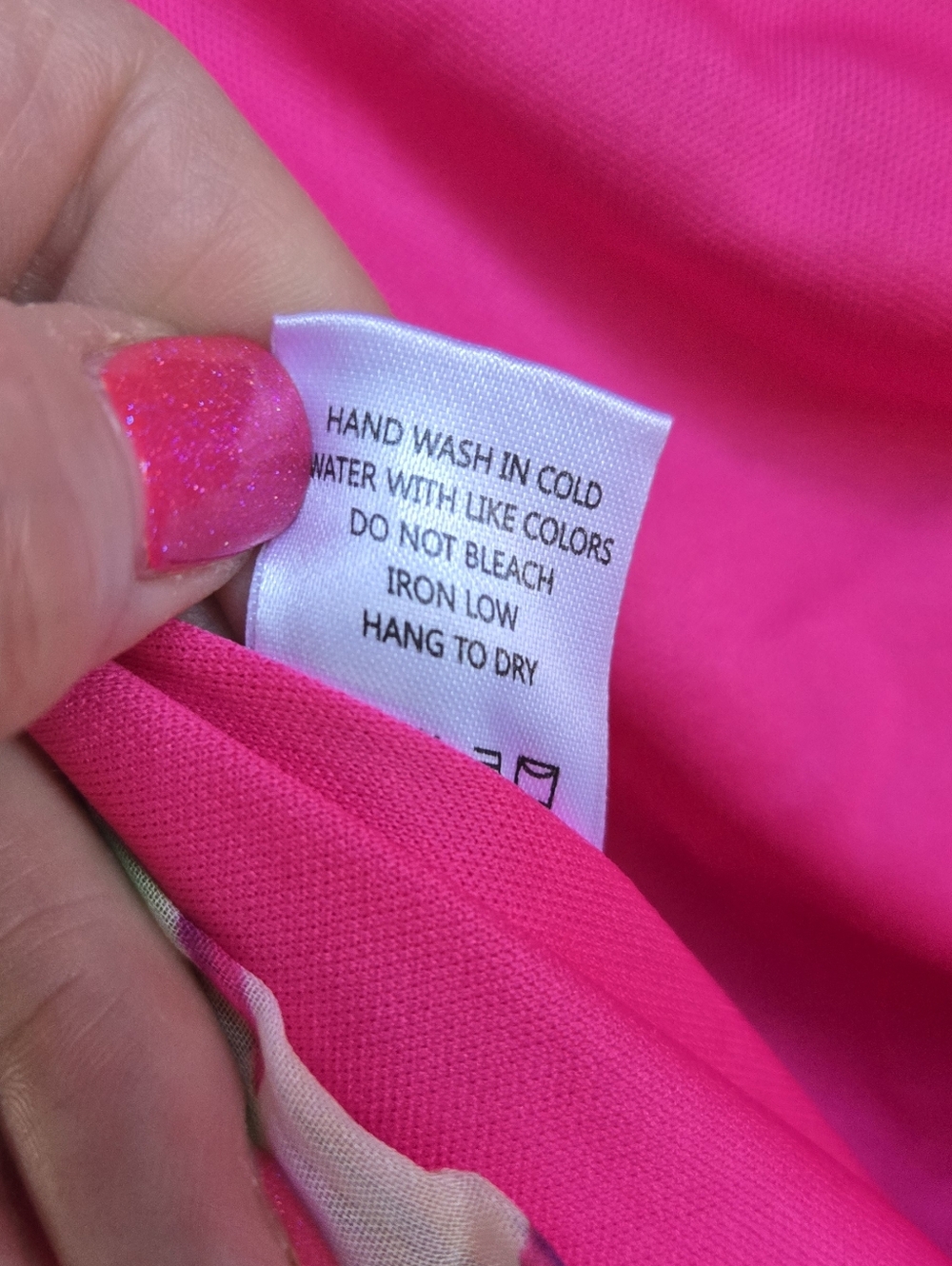 Fashion Nova Tropical Cutout Maxi Dress in Pink & Multicolor - Picture 11 of 12